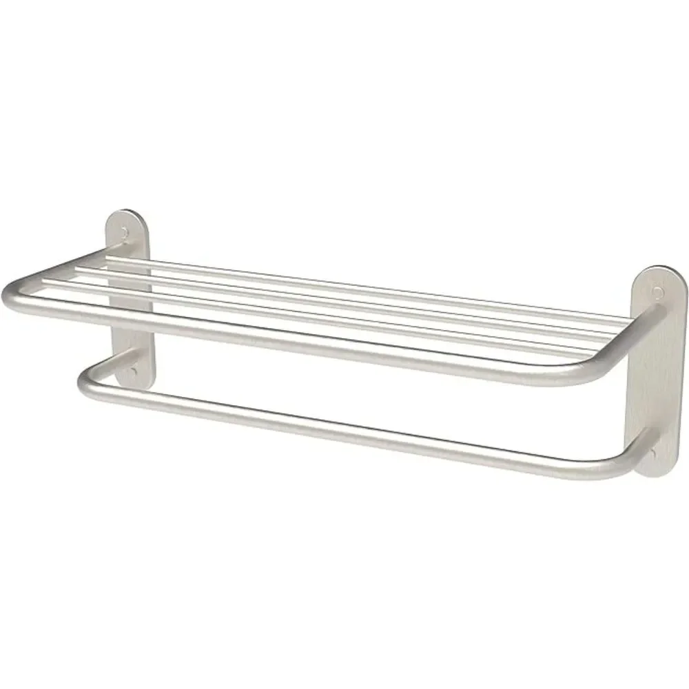 Double Towel Rack 24